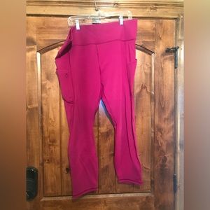Athleta leggings